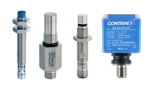 Další varianty indukčních snímačů